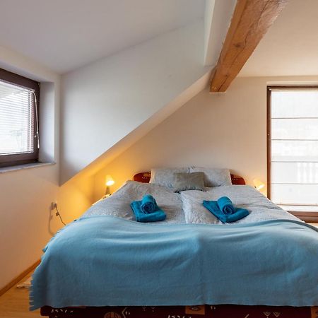 Apartma Ivano Bohinji-tó Kültér fotó